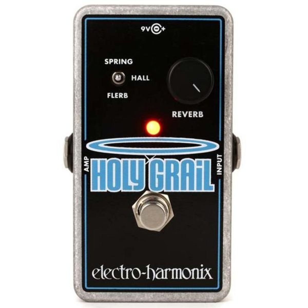ELECTRO HARMONIX - Pedal Reverb Holy Grail Nano Electro Harmonix