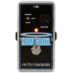 ELECTRO HARMONIX - Pedal Reverb Holy Grail Nano
