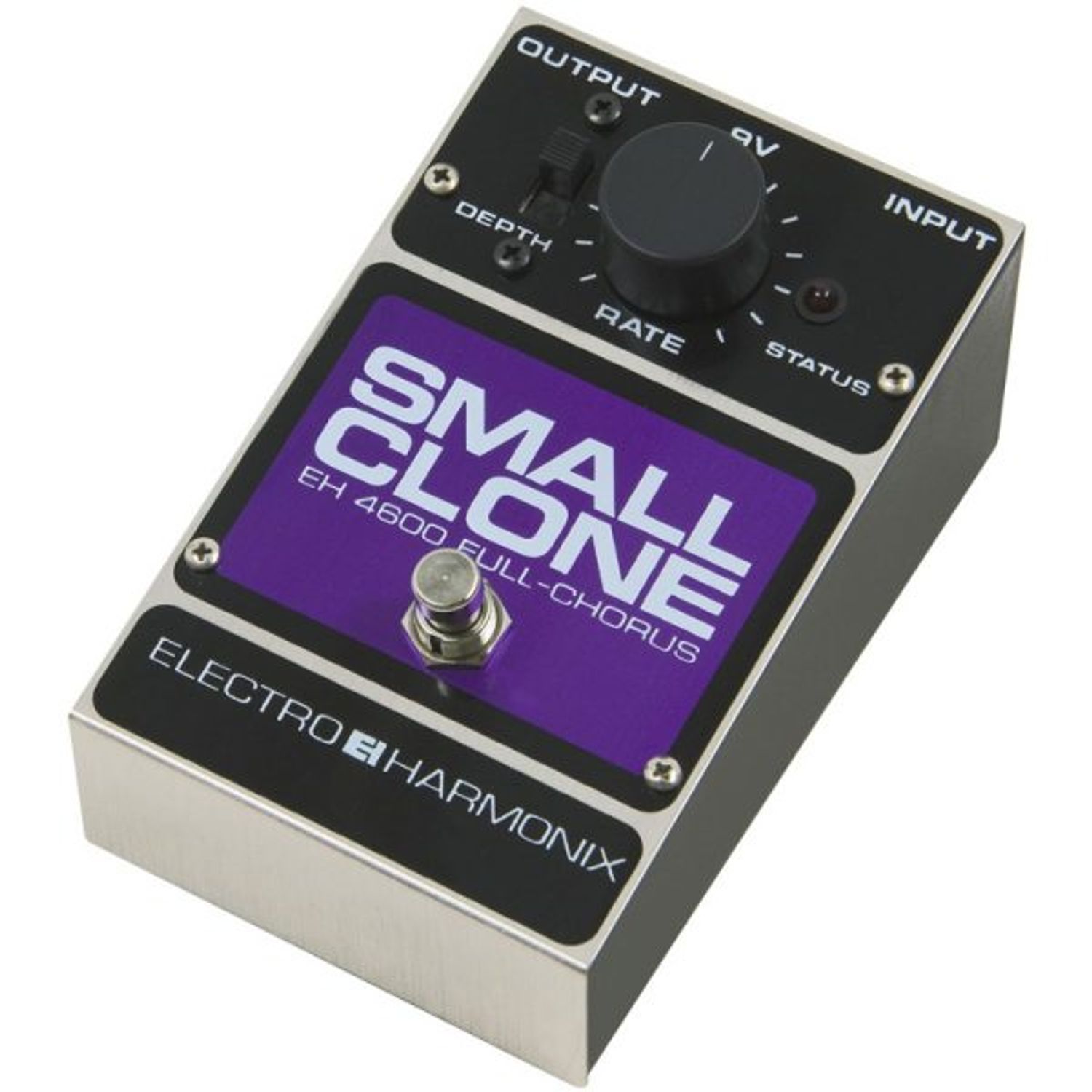 ELECTRO HARMONIX Pedal Análogo Chorus Small Clone Electro Harmonix