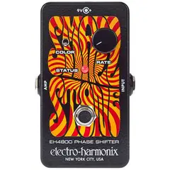 ELECTRO HARMONIX - Pedal Análogo Phaser Small Stone