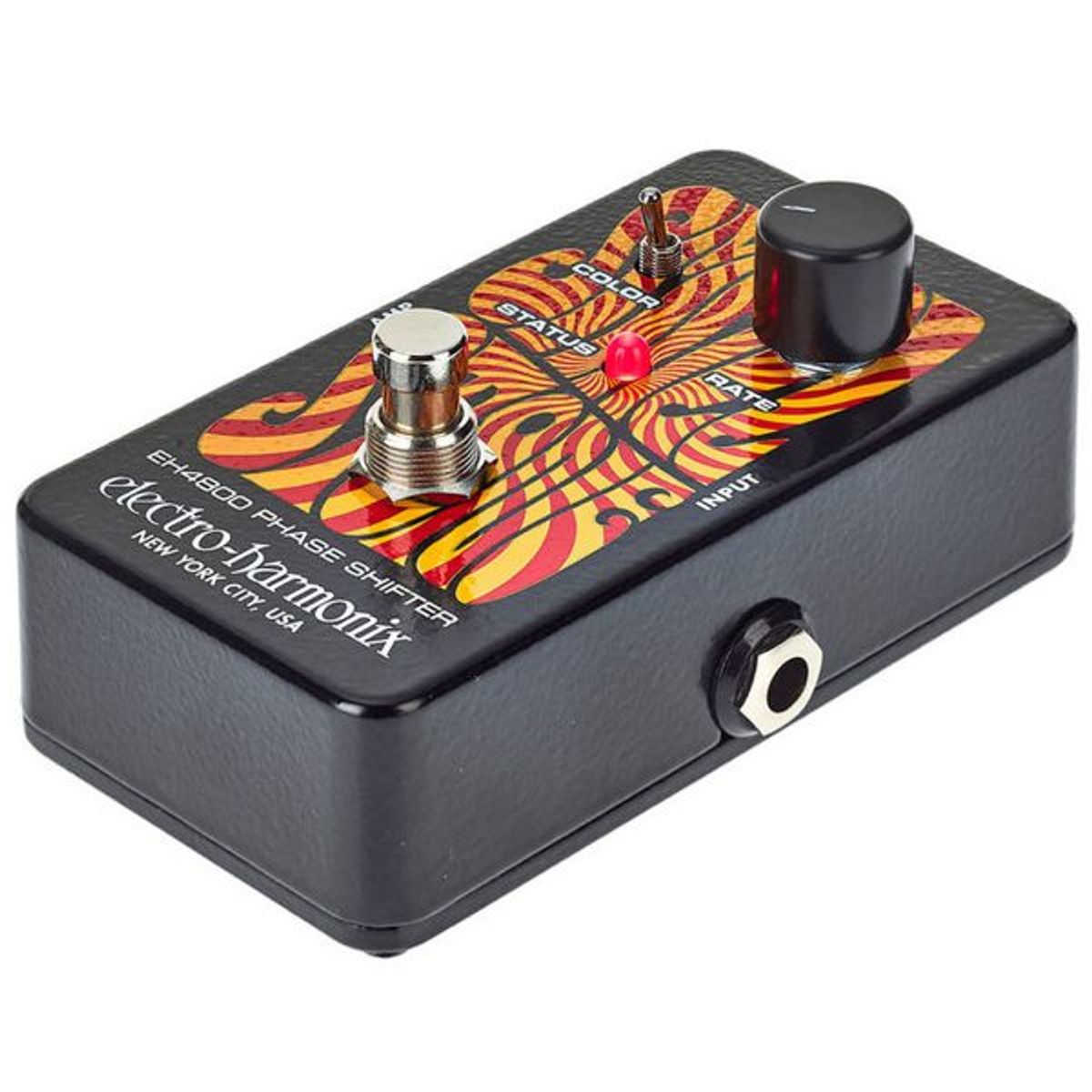 ELECTRO HARMONIX - Pedal Análogo Phaser Small Stone Electro Harmonix
