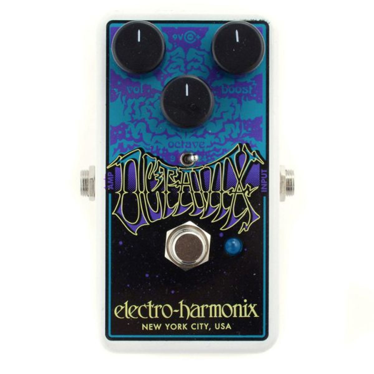 ELECTRO HARMONIX - Pedal Fuzz/Octavador Octavix Electro Harmonix