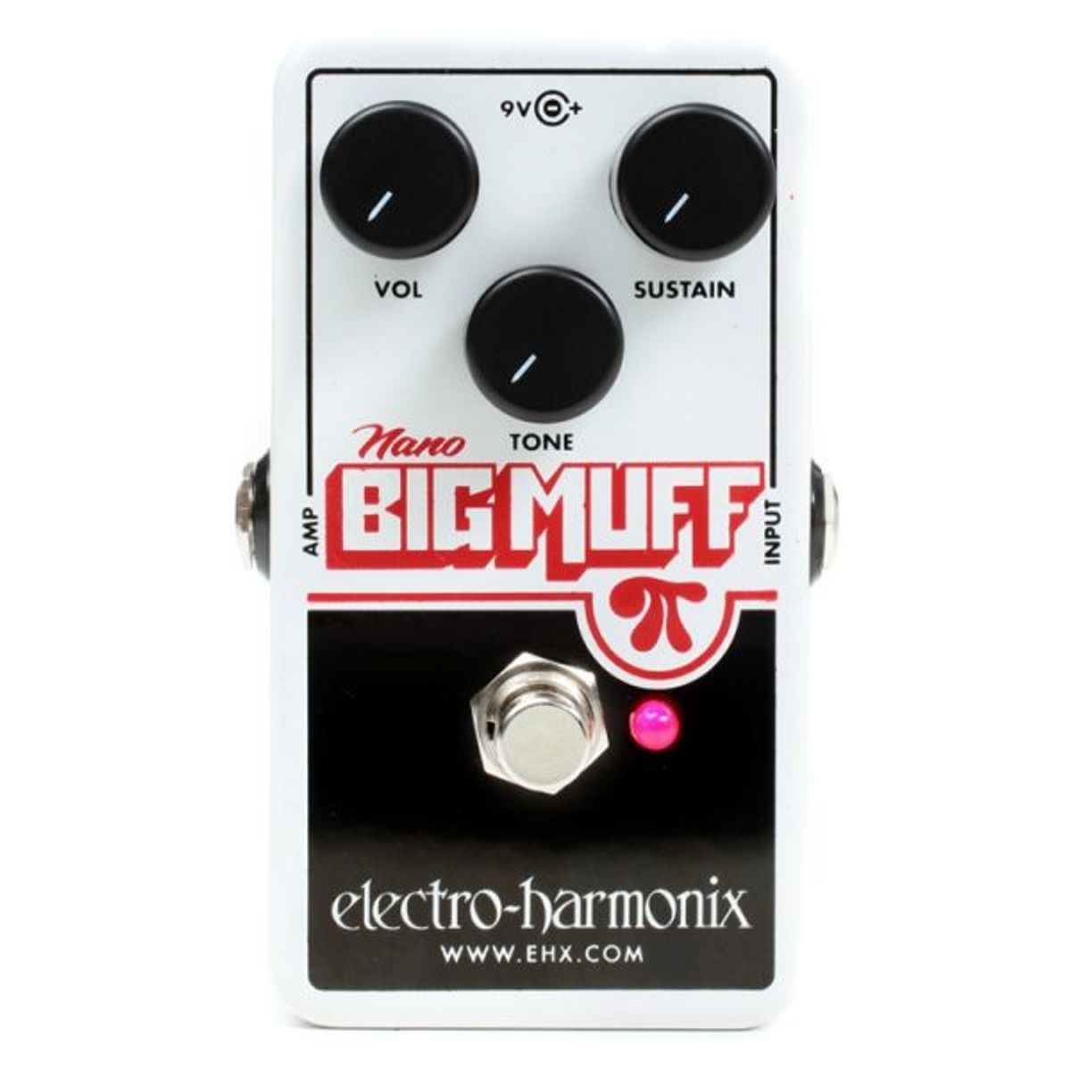 ELECTRO HARMONIX - Pedal Dist & Fuzz Nano Big Muff PI Electro Harmonix
