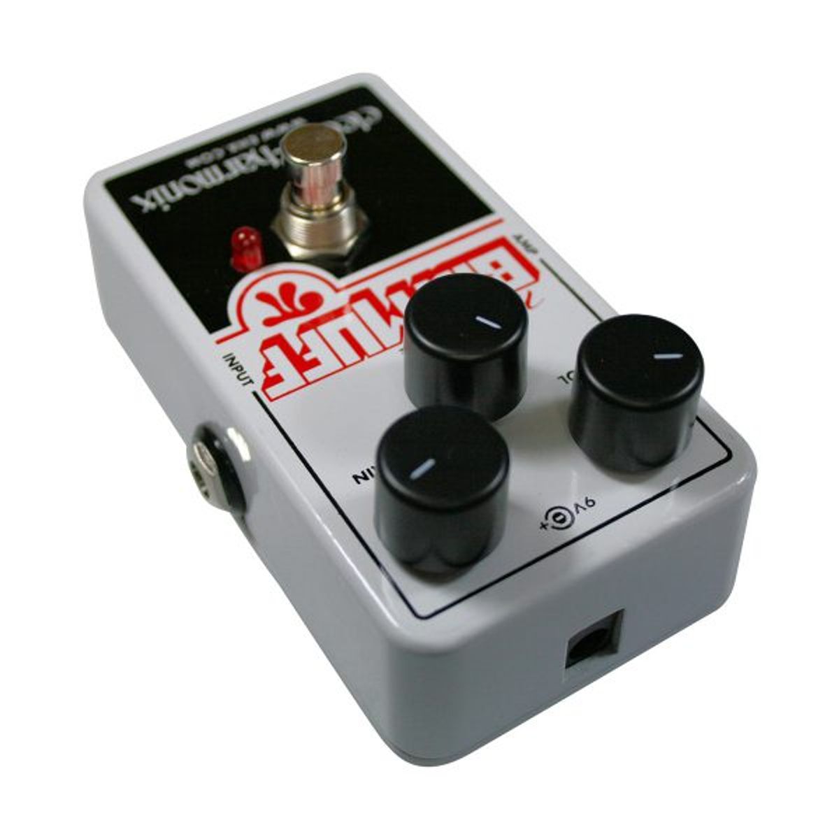 ELECTRO HARMONIX - Pedal Dist & Fuzz Nano Big Muff PI Electro Harmonix