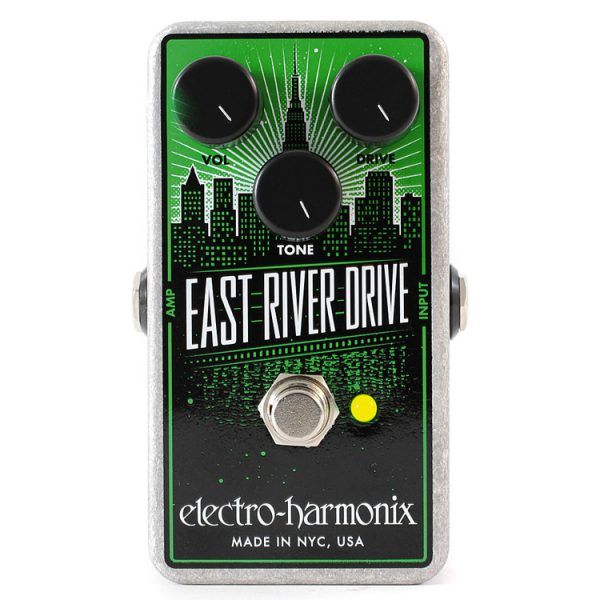 Pedal Overdrive East River Drive