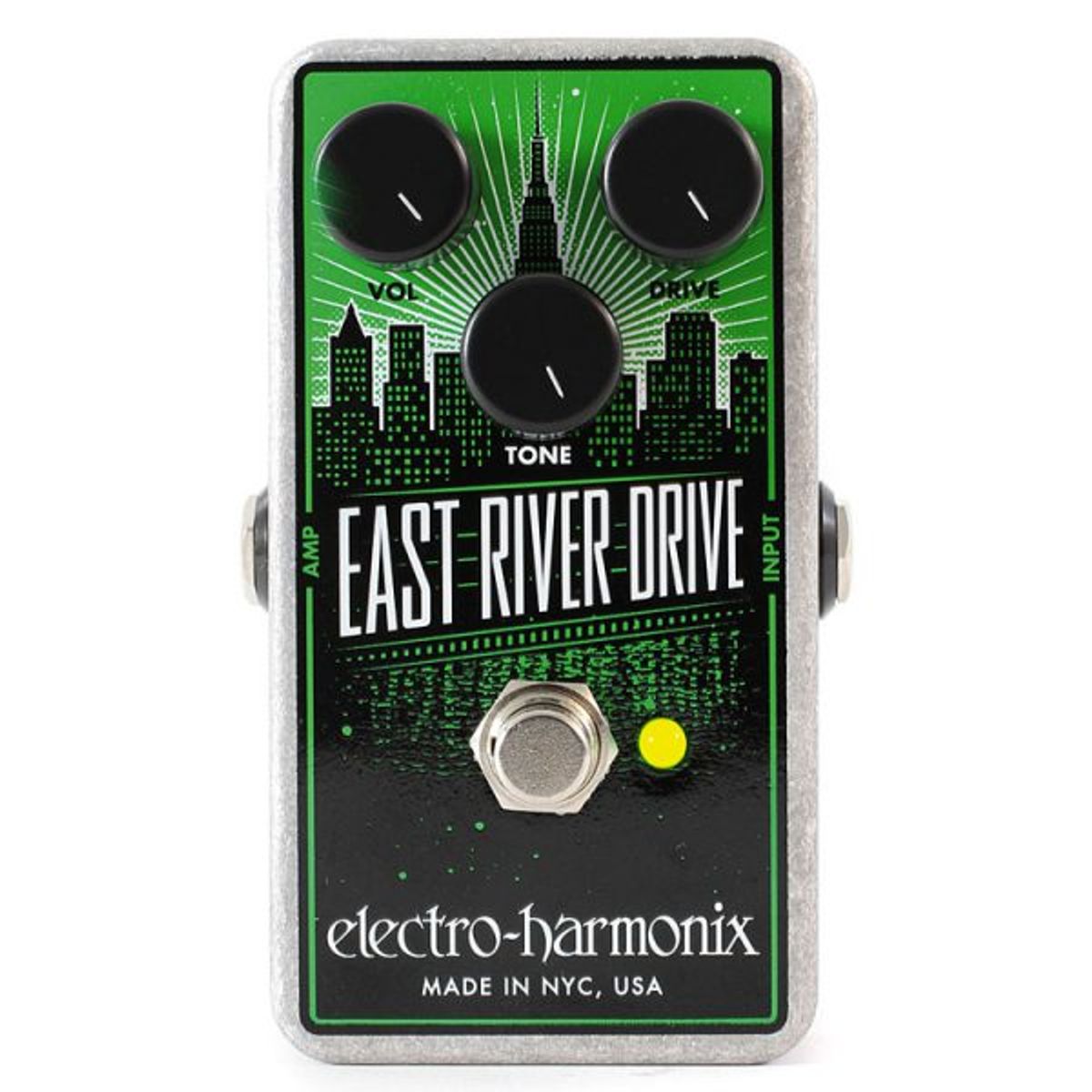 ELECTRO HARMONIX - Pedal Overdrive East River Drive Electro Harmonix