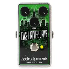 ELECTRO HARMONIX - Pedal Overdrive East River Drive