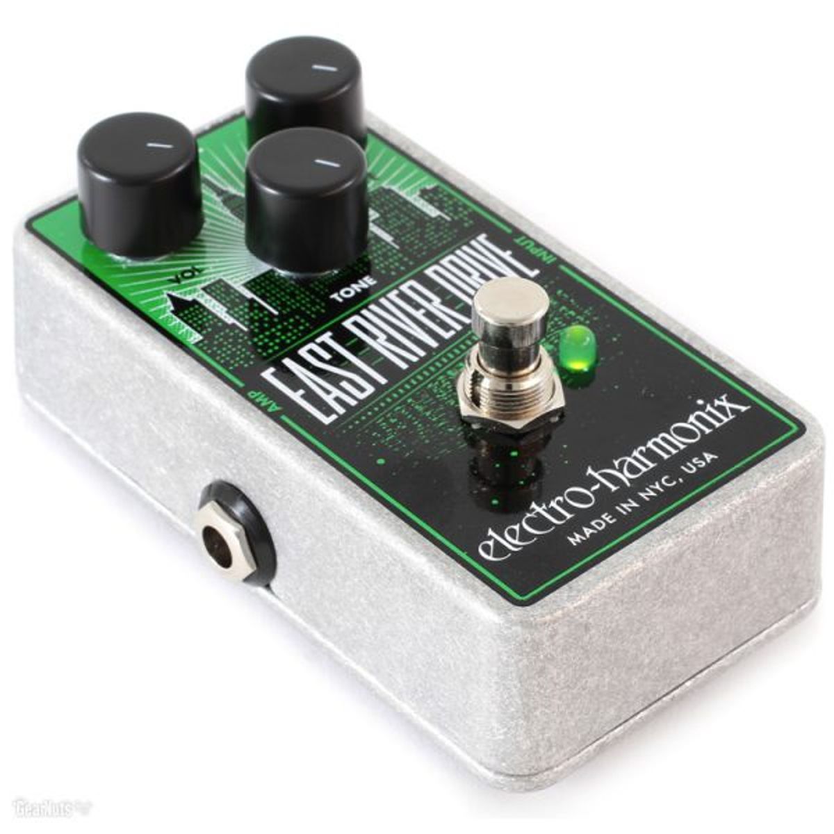 ELECTRO HARMONIX - Pedal Overdrive East River Drive Electro Harmonix