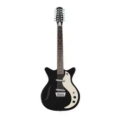 DANELECTRO - Guitarra Eléctrica Vintage 12 Cuerdas