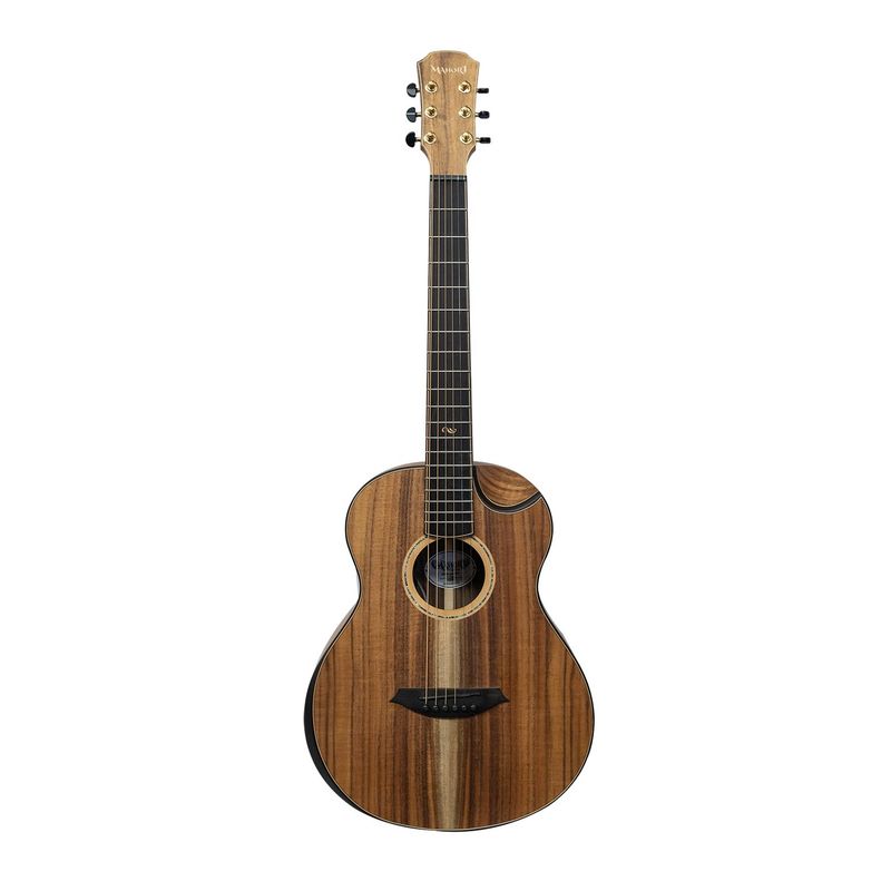 MAHORI - Guitarra Travel Mahori MAH-364 + Funda