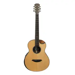 MAHORI - Guitarra Travel Nylon MAHN-363EQ + Funda