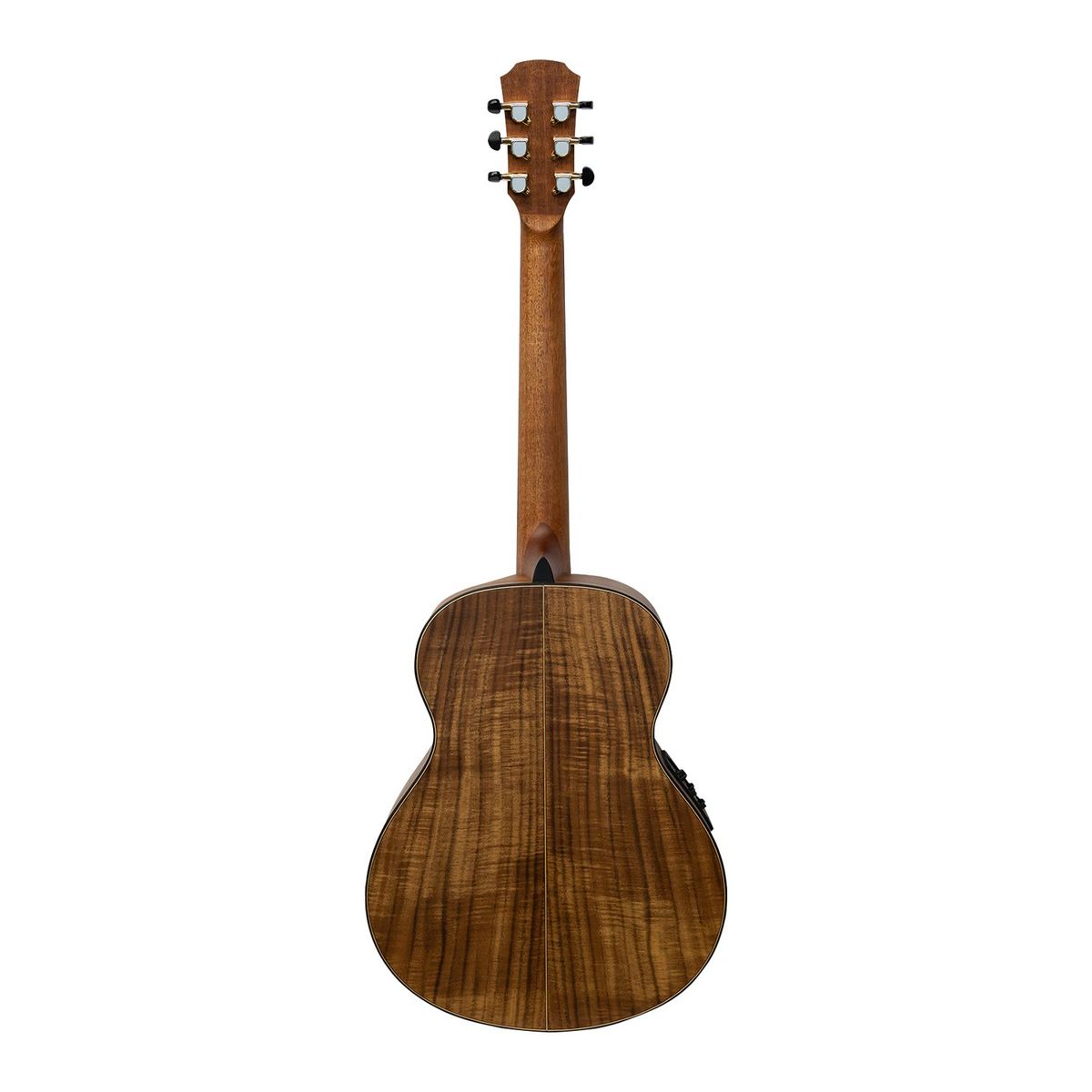 MAHORI - Guitarra Travel Mahori Nylon MAHN-363EQ + Funda