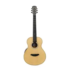 MAHORI - Guitarra Travel Nylon MAHN-3601EQ + Funda