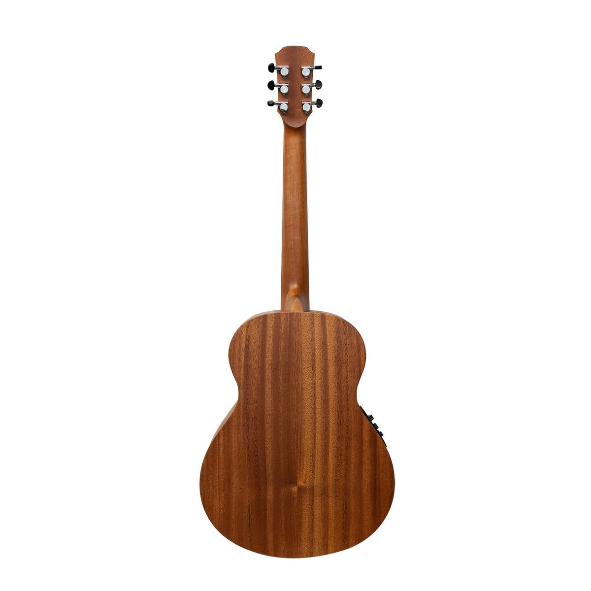 MAHORI - Guitarra Travel Mahori Nylon MAHN-3601EQ + Funda