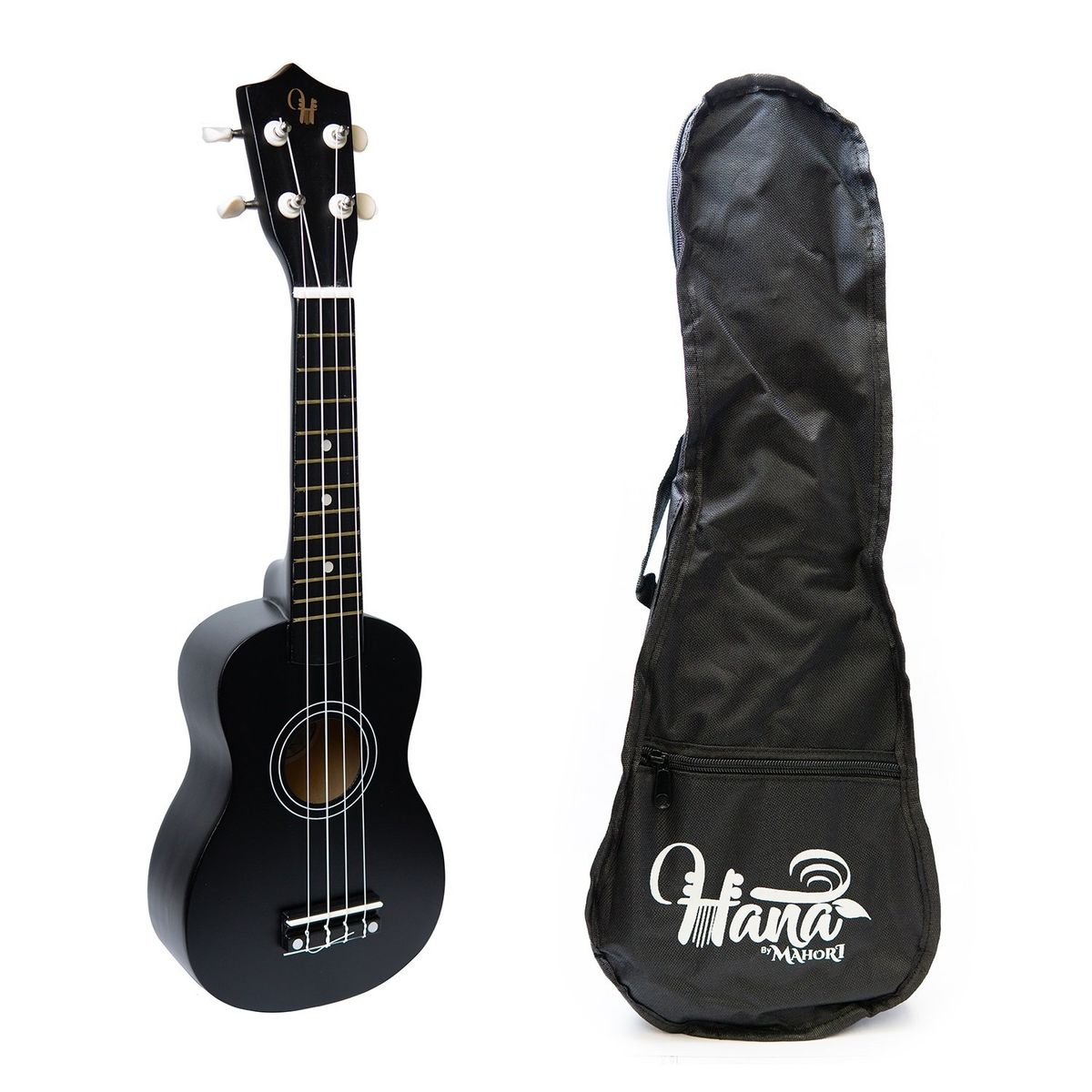 HANA - HN-SBK Ukelele Hana Soprano + Funda HN-SBK