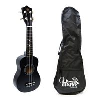 HN-SBK Ukelele Soprano + Funda HN-SBK