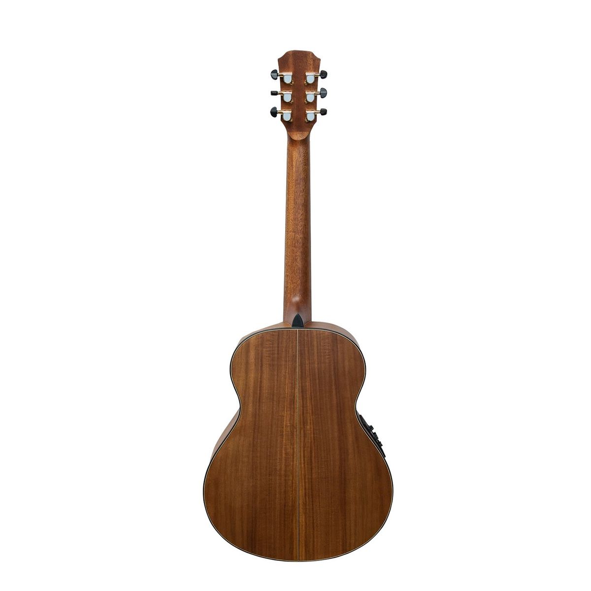 MAHORI - Guitarra Travel Mahori Nylon MAHN-364EQ  + Funda