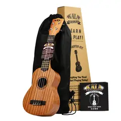 KALA - Ltp-S Pack Ukelele Soprano Starter Kit