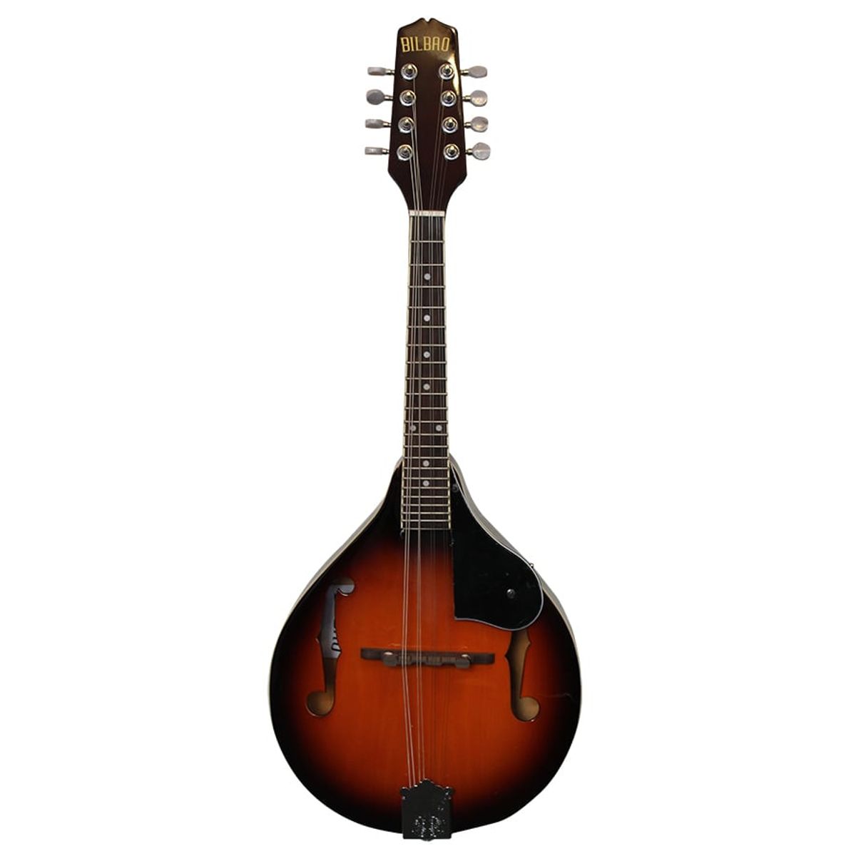 BILBAO - Mandolina Sunburst Bilbao. Md048-Sb