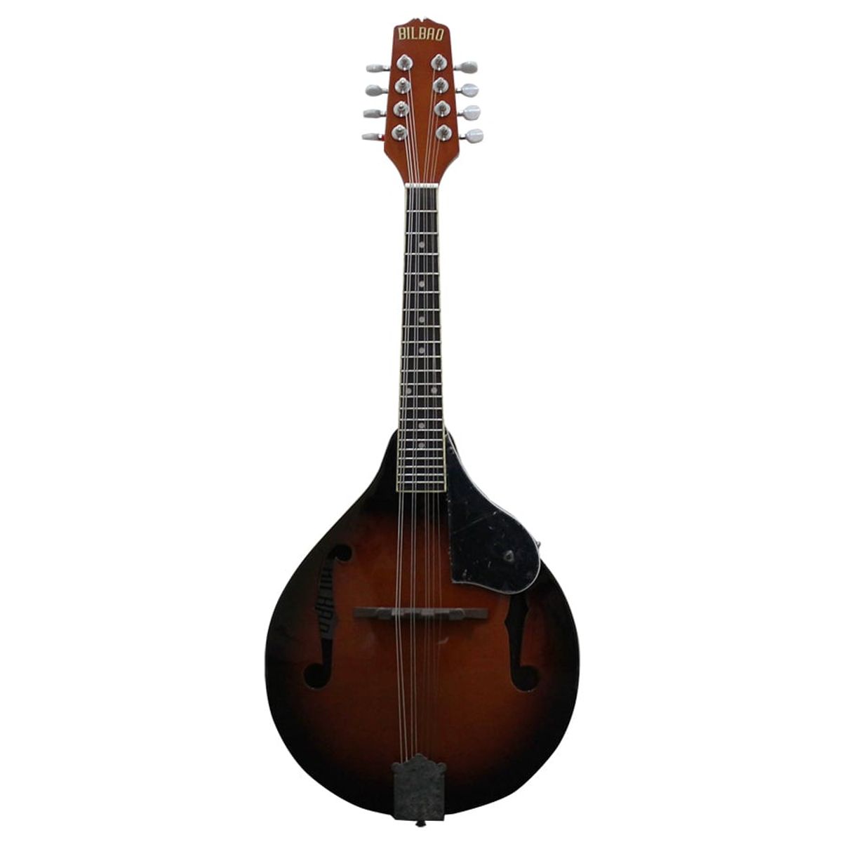 BILBAO - Mandolina Sunburst Bilbao. Md228-Sb
