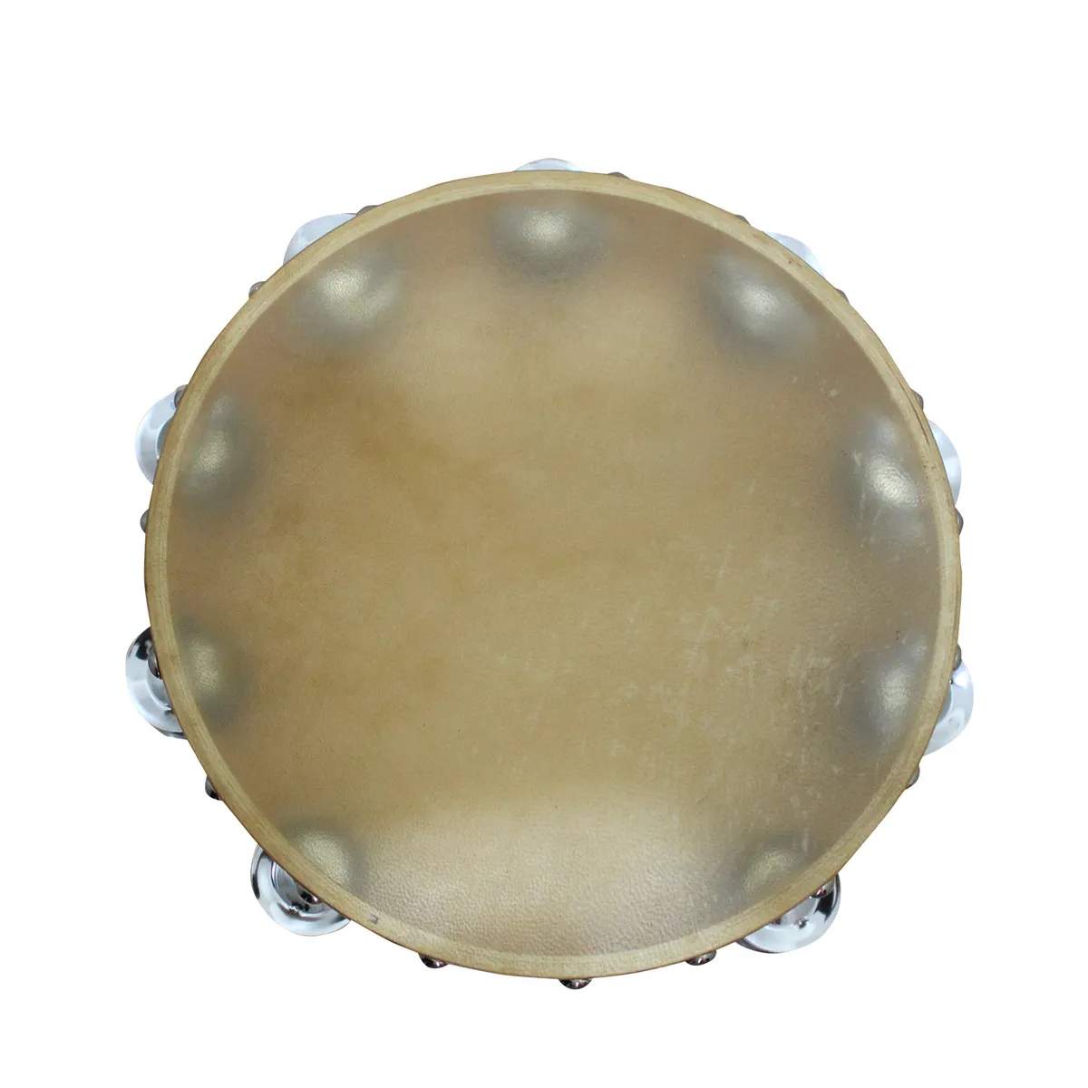 ALLEGRO - Pandero Doble Madera Allegro All218