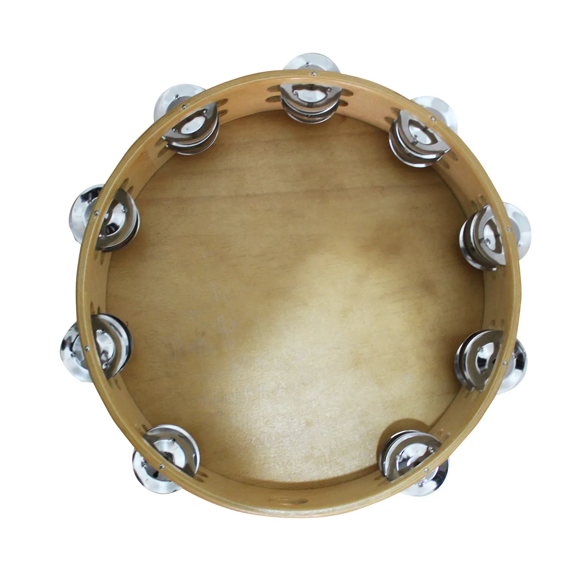 ALLEGRO - Pandero Doble Madera Allegro All218