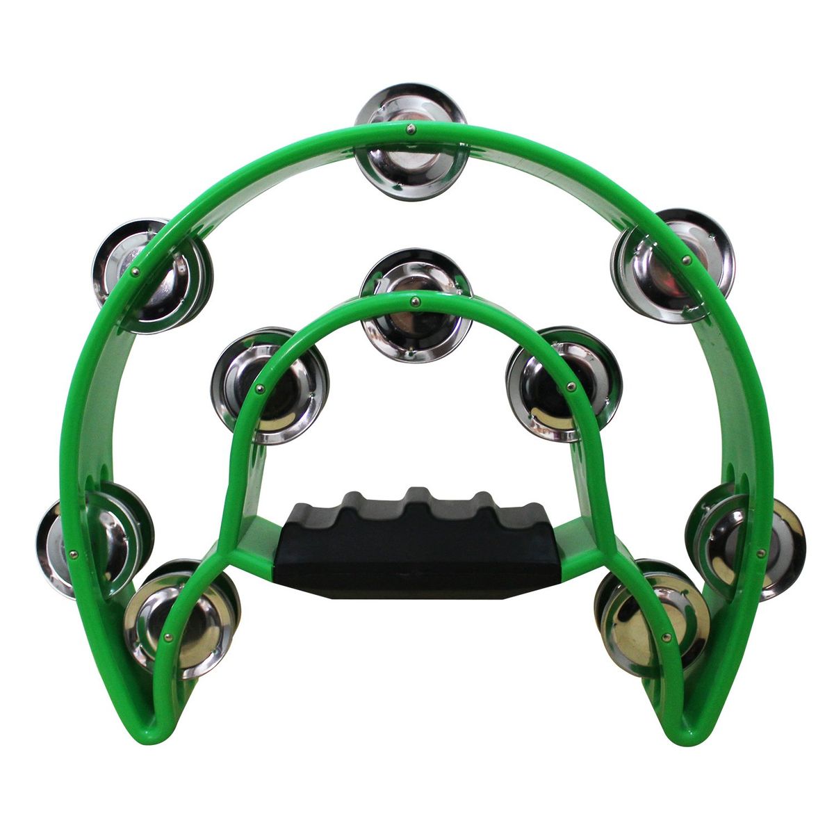 ALLEGRO - Pandero Medialuna Allegro Verde All1G