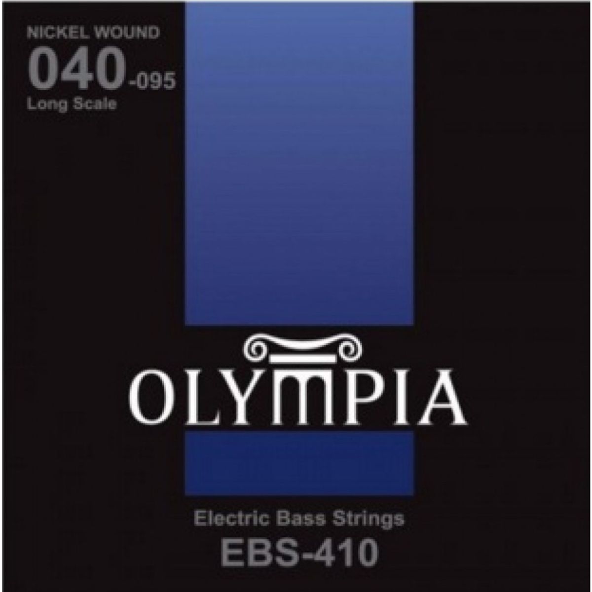 OLYMPIA - Set Bajo Eléctrico 4 40-95 Ebs 410