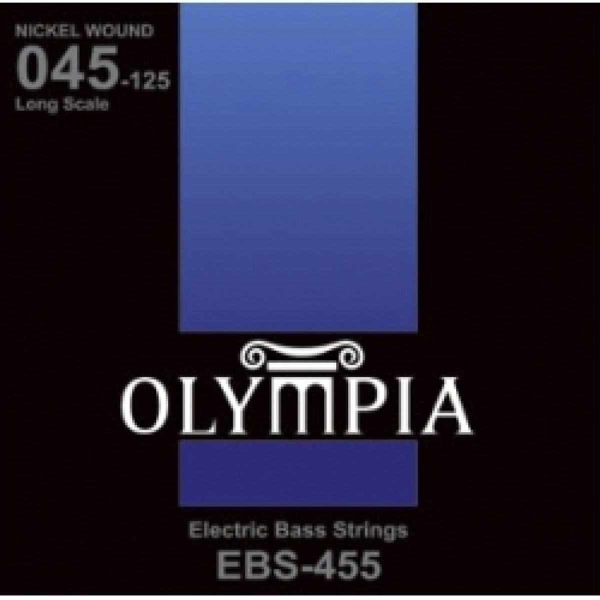 OLYMPIA - Set Bajo Eléctrico 5 45-125 Ebs455