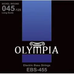OLYMPIA - Set Bajo Eléctrico 5 45-125 Ebs455