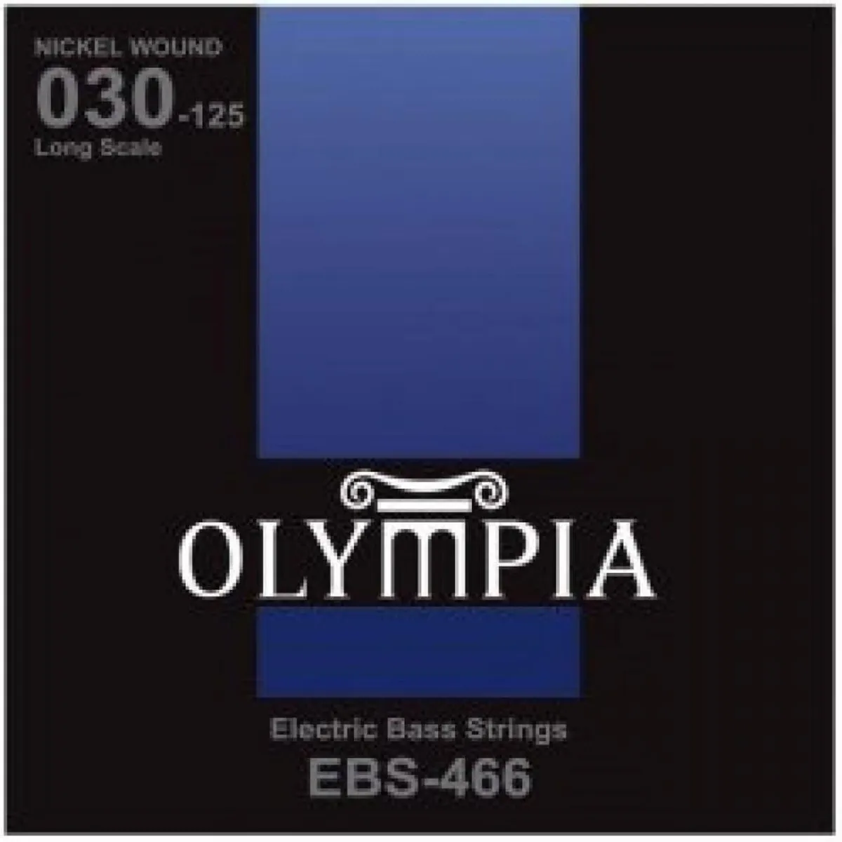 OLYMPIA - Set Bajo Eléctrico 6 45-126 Ebs466