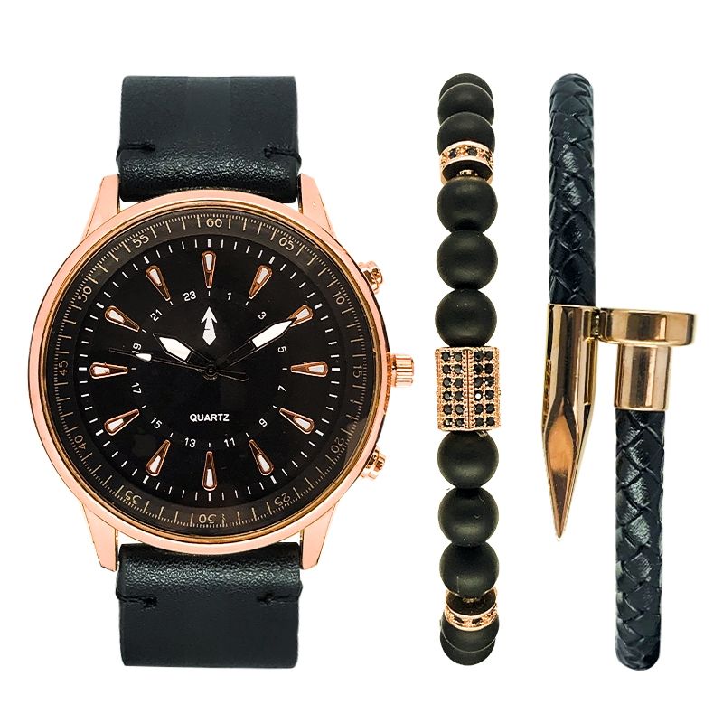 GENERICO - Reloj Blacktie Análogo Hombre 12101-4