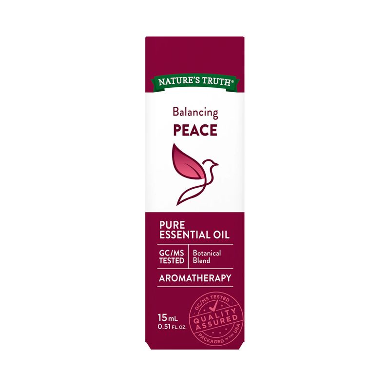 NATURE'S TRUTH - Aceite Esencial Pure Peace Oil 15ml NATURES TRUTH