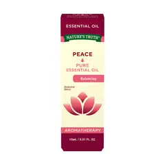 NATURE'S TRUTH - Aceite Esencial Pure Peace Oil - 15 Ml