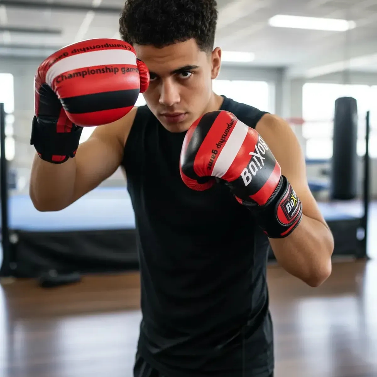 OEM - Saco De Box Con Guantes Juguete Niños Saco Boxeo