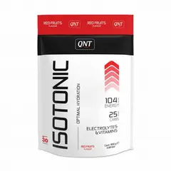 QNT - Bebida Isotónica en Polvo 900 grs Frutos Rojos