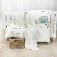 TUYO PRINT - Set Cuna Pack and Play Erizo -