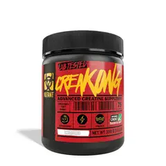 MUTANT - CREATINA CREAKONG 300 GRAMOS
