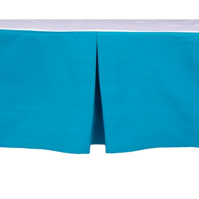 Imagen 2 del producto Faldon 1.5 plaza 144 hilos