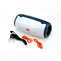 BCC - Parlante BLUETOOTH AZUL XTREEME4
