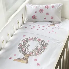 TUYO PRINT - Set Cama Transición Venado -