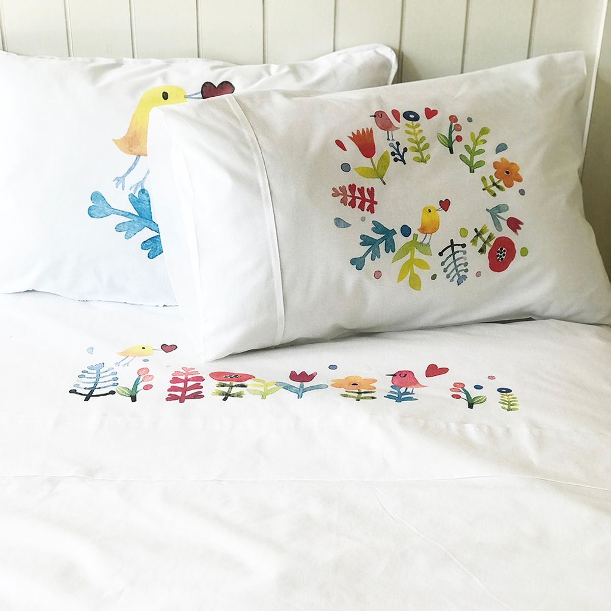 TUYO PRINT - Set Cama Transición Matilde - Tuyo Print