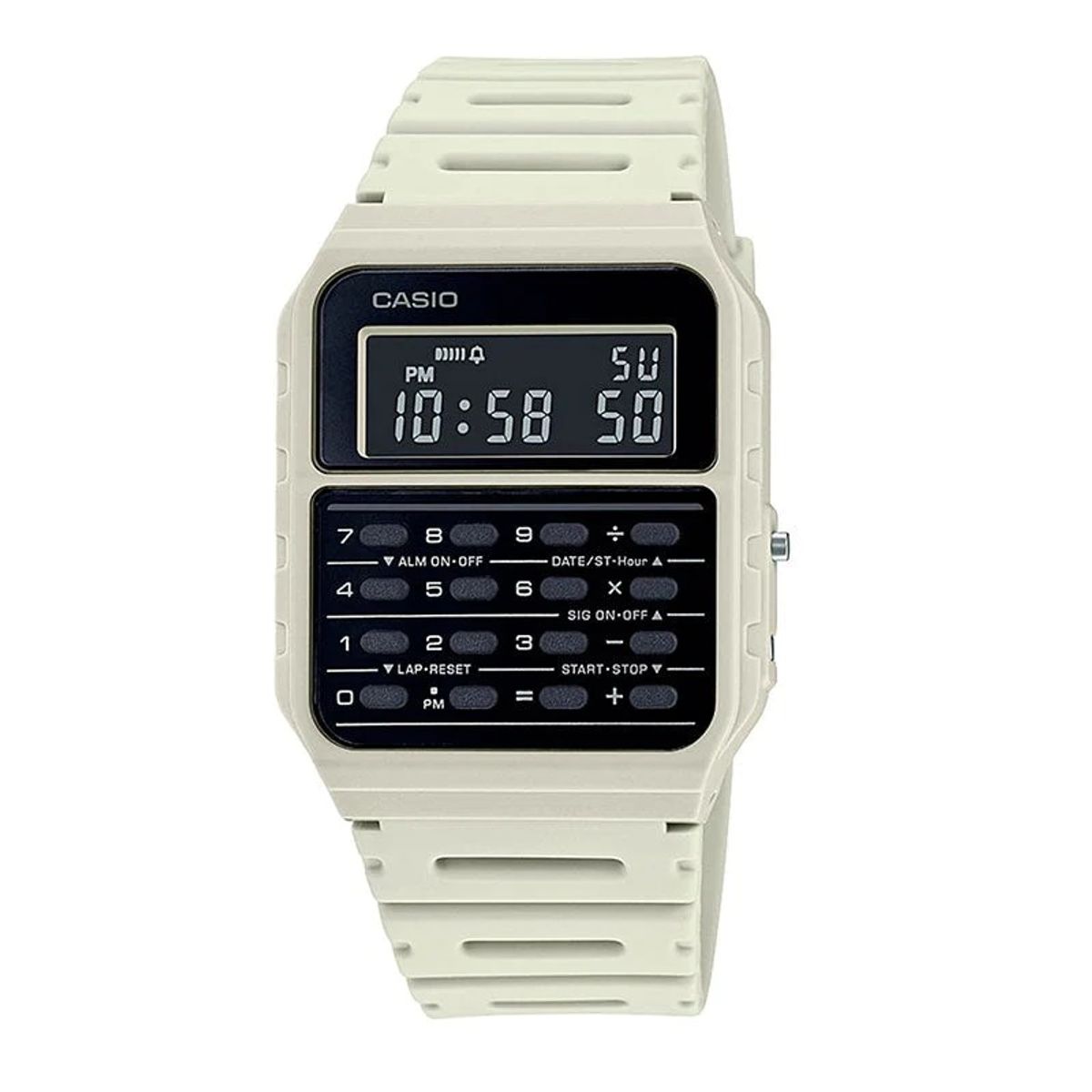 CASIO - Reloj Hombre Casio CA-53WF-8BDF