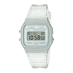 CASIO - Reloj Unisex F-91WS-7DF