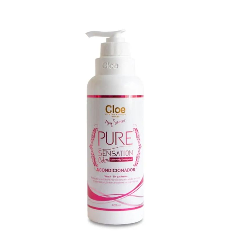 CLOE - Acondicionador Pure Sensation Color 400ml