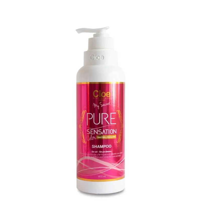 CLOE - Shampoo Pure Sensation Color 400ml