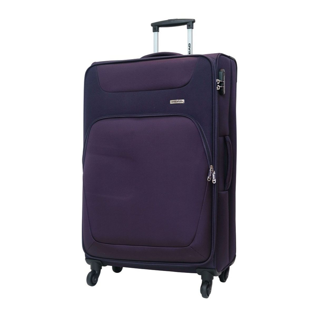 HEAD - Maleta Blanda Estambul L Morado Head