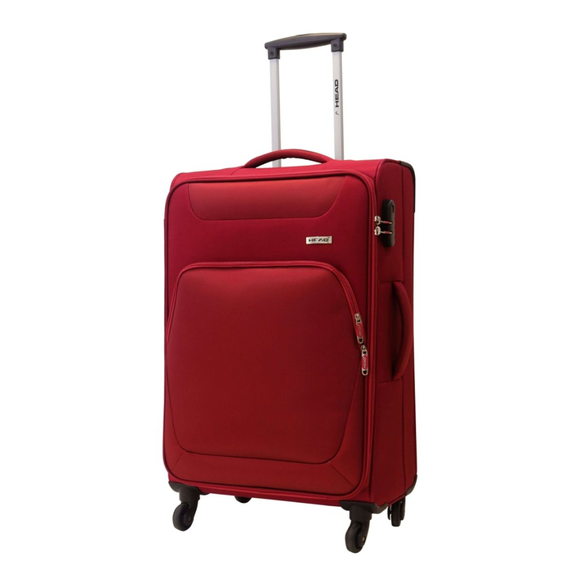 HEAD - Maleta Blanda Estambul M Rojo Head