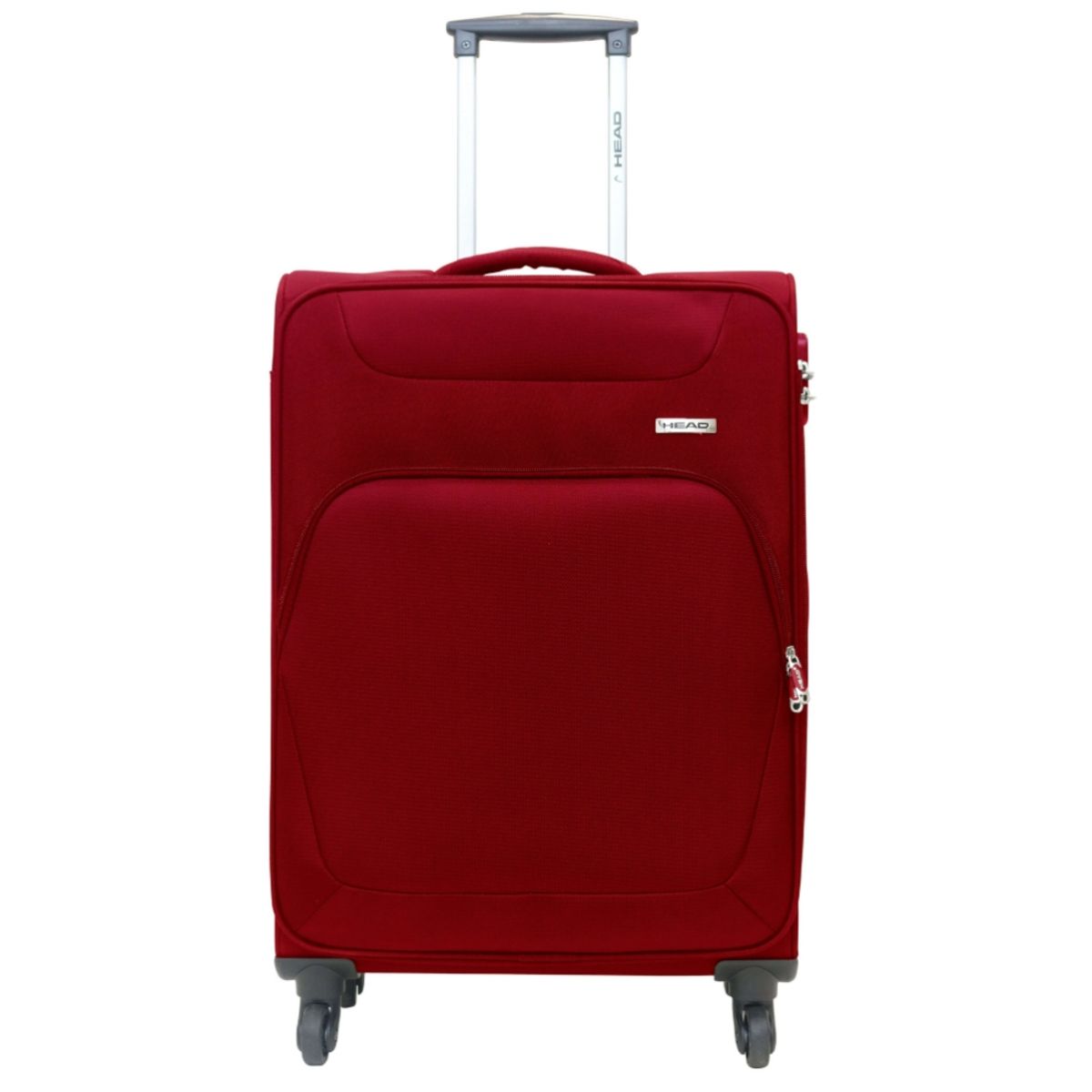 HEAD - Maleta Blanda Estambul M Rojo Head