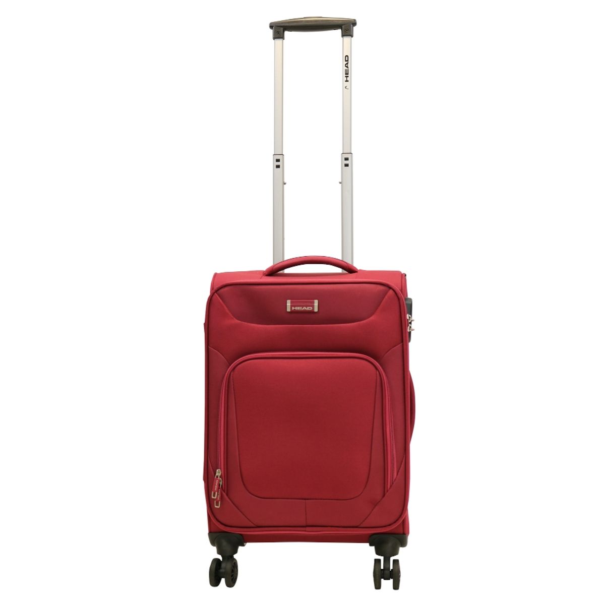 HEAD - Maleta Blanda Madrid S 8 Ruedas Rojo Head